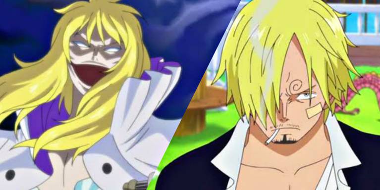 One Piece 9 Pirates Who Have A Royal Bloodline