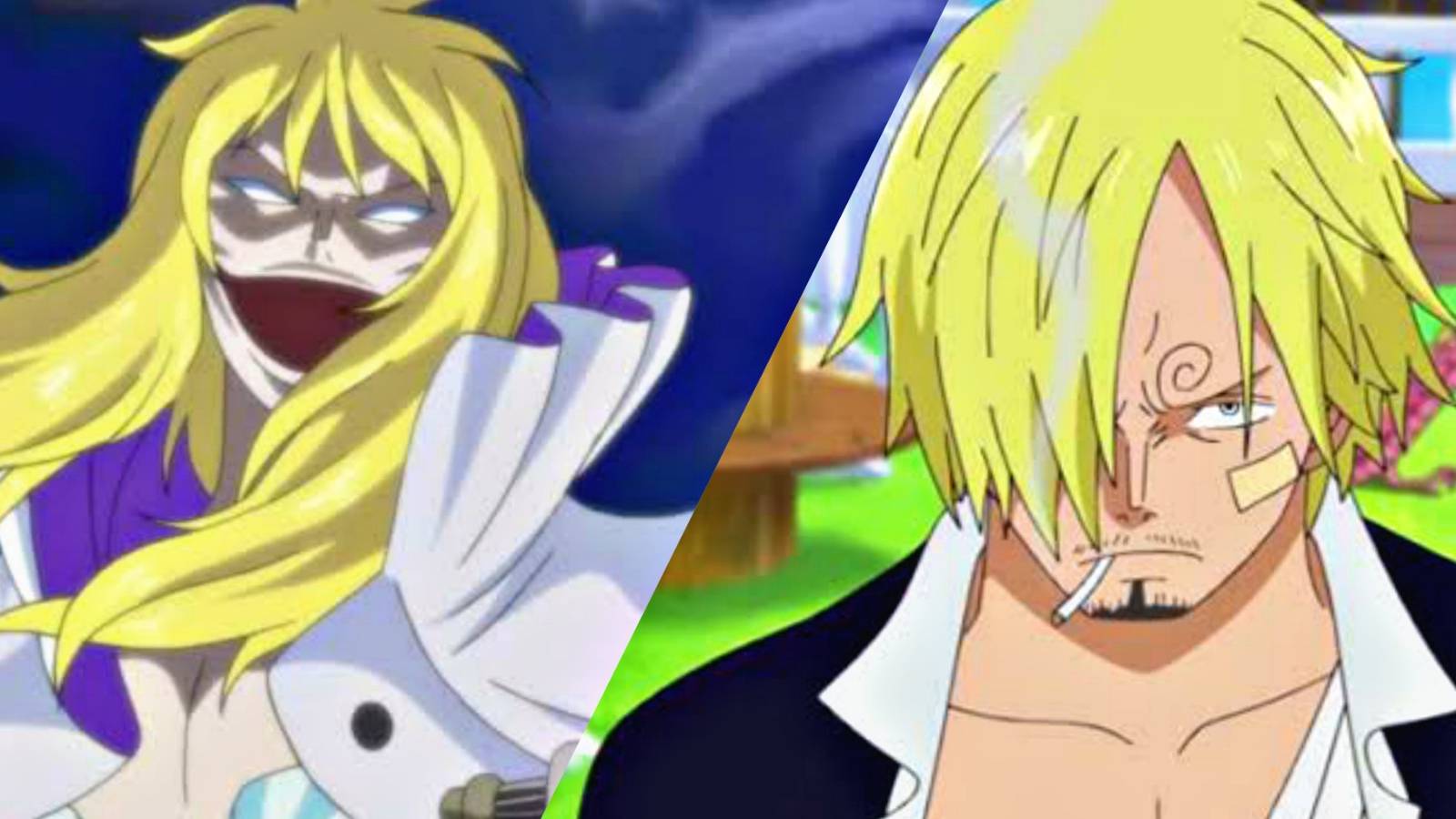 One Piece Pirates With Royal Bloodline