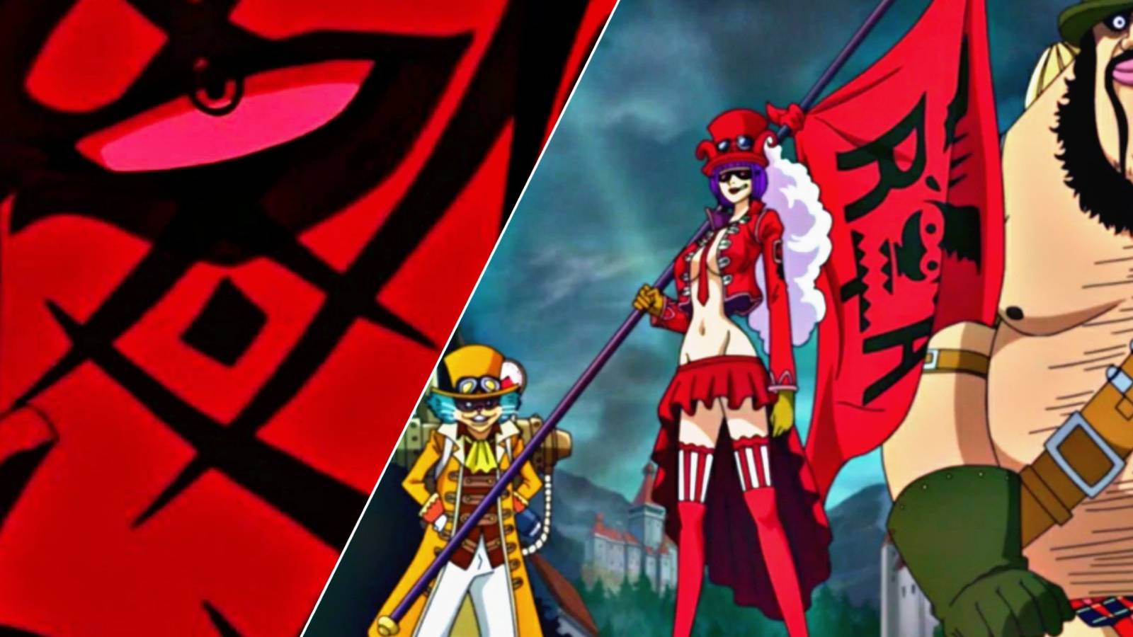 One Piece Revolutionary Army Commands Bounty