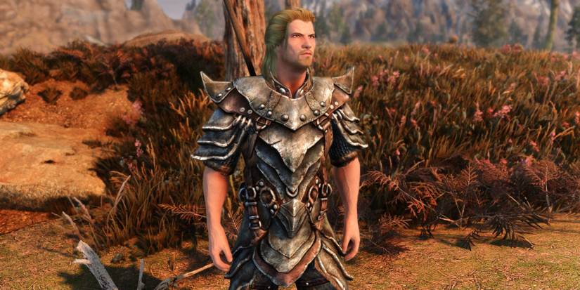 Orc Armor Visuals Improved Mod For Skyrim