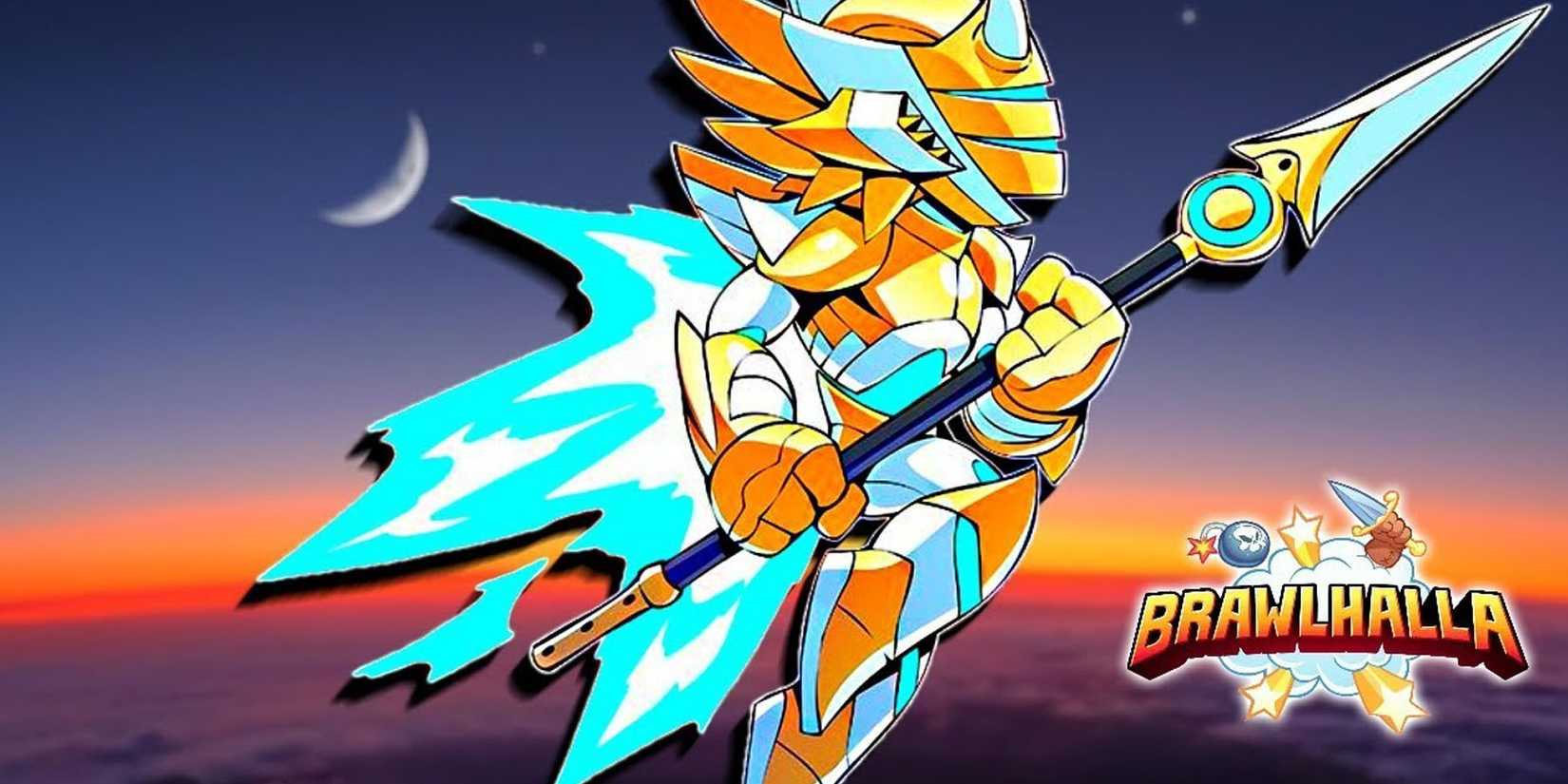 Orion in Brawlhalla