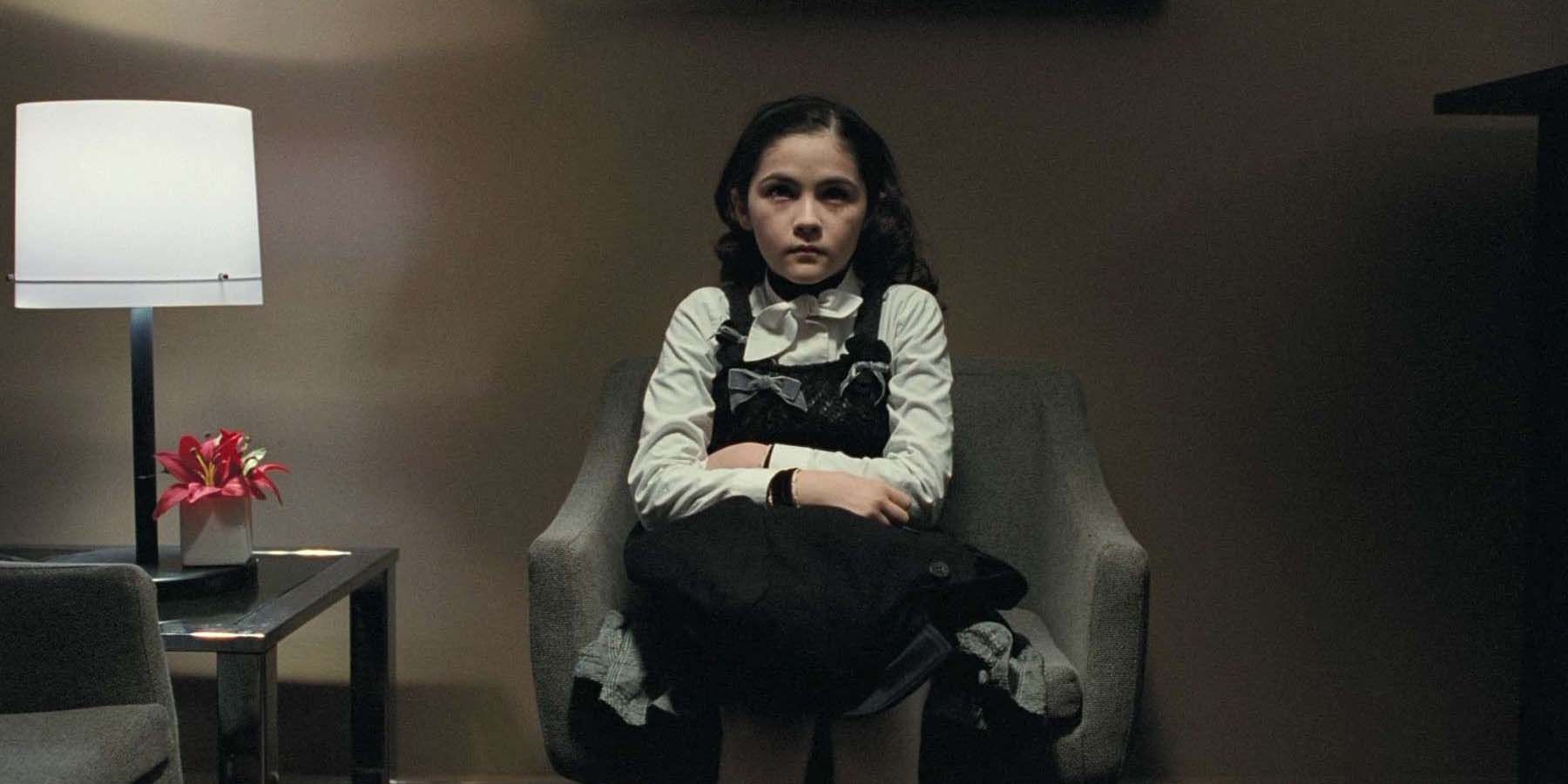 Orphan 2009 child