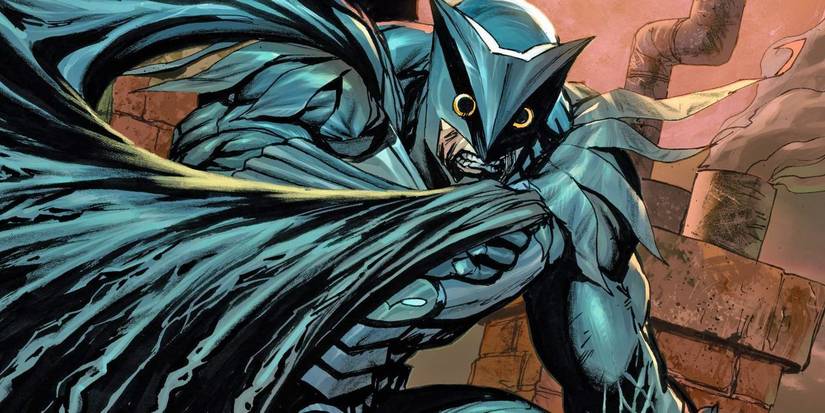 Owlman in DC Comics