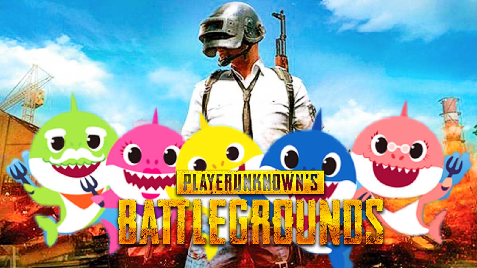 PUBG-baby-shark-1