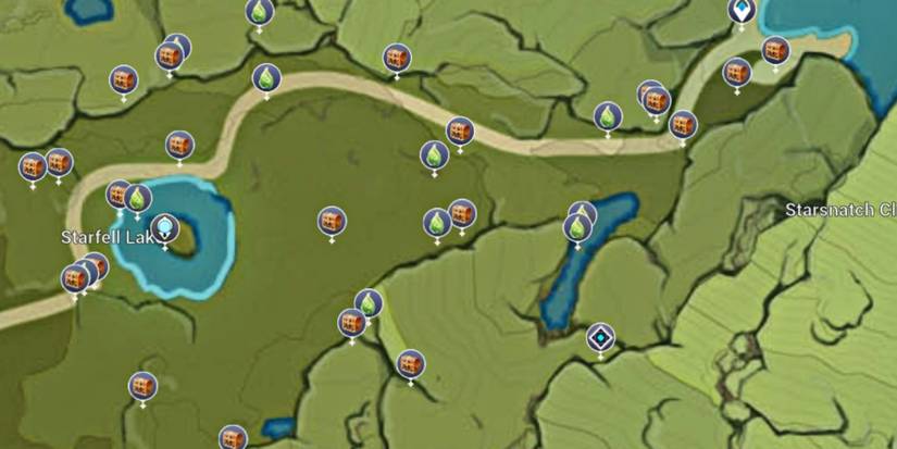 Path of Moonlight Seeker Route 1