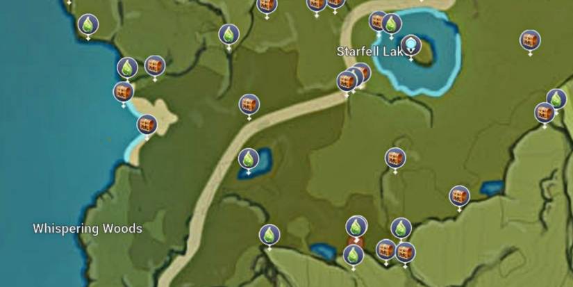 Path of Moonlight Seeker Starsnatch