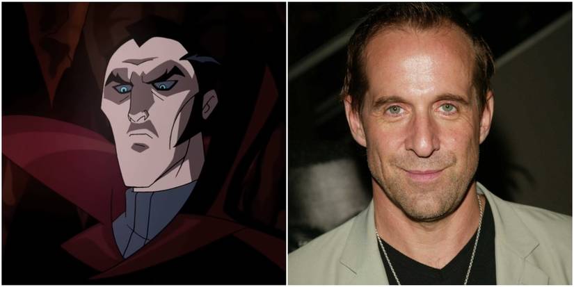 Peter Stormare in The Batman vs. Dracula