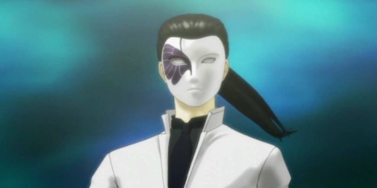 Philemon in the Persona series
