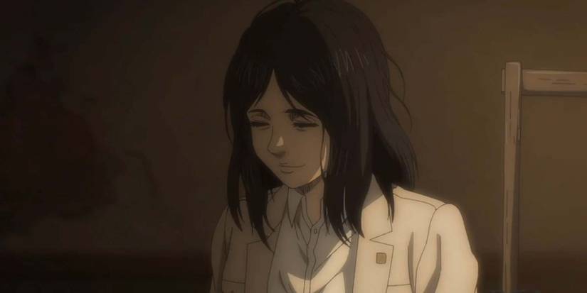 Pieck Finger attack on titan