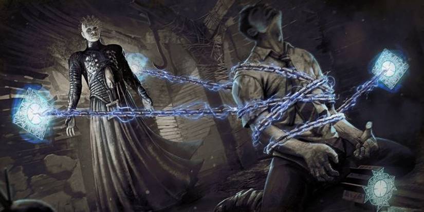 Pinhead using Possessed Chains