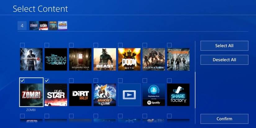 PlayStation-4-Folders