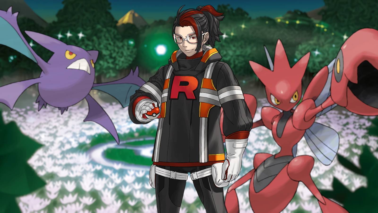 Pokemon GO Arlo October Header