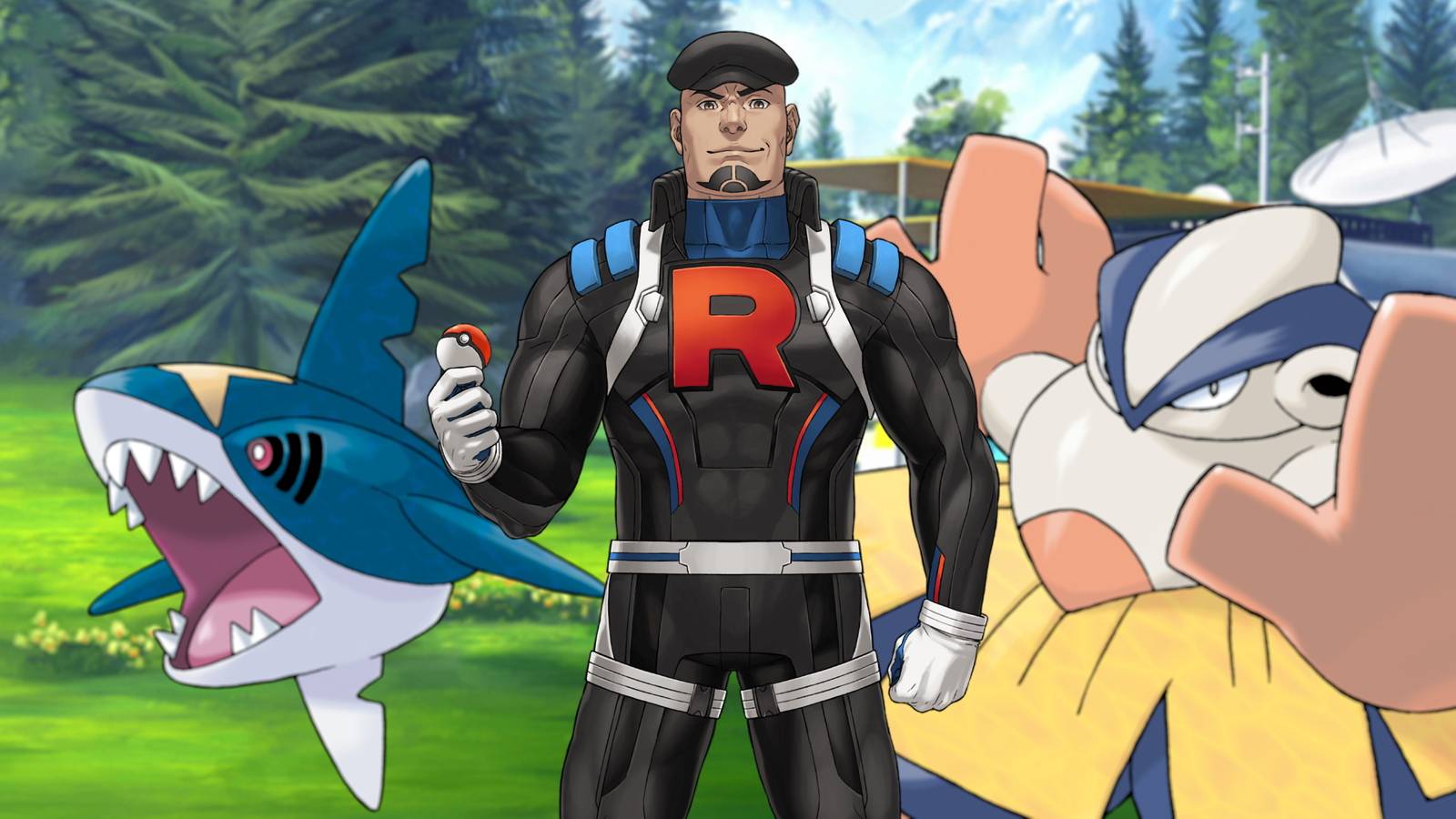 Pokemon GO Cliff October Header