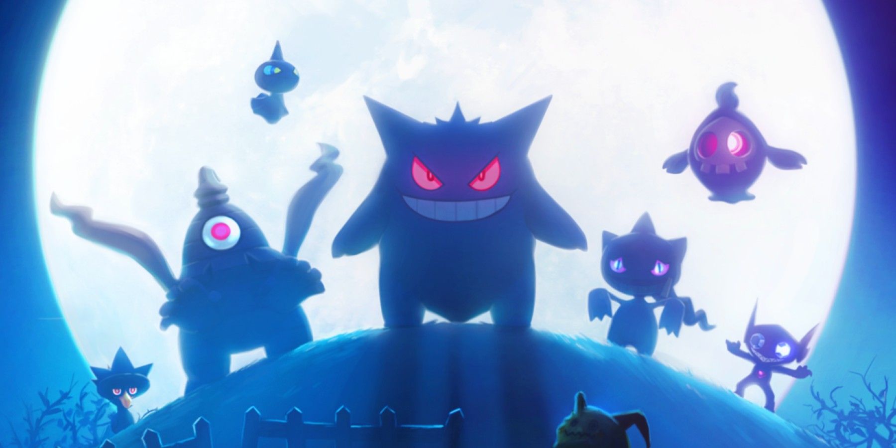 Pokemon GO Hosting Huge 2-Part Halloween Event