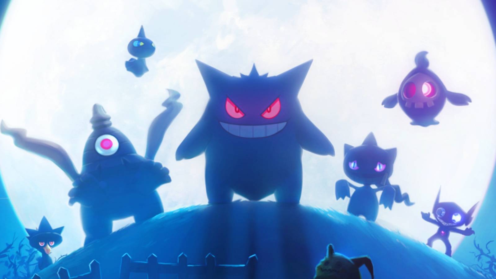 Pokemon GO Hosting Huge 2-Part Halloween Event