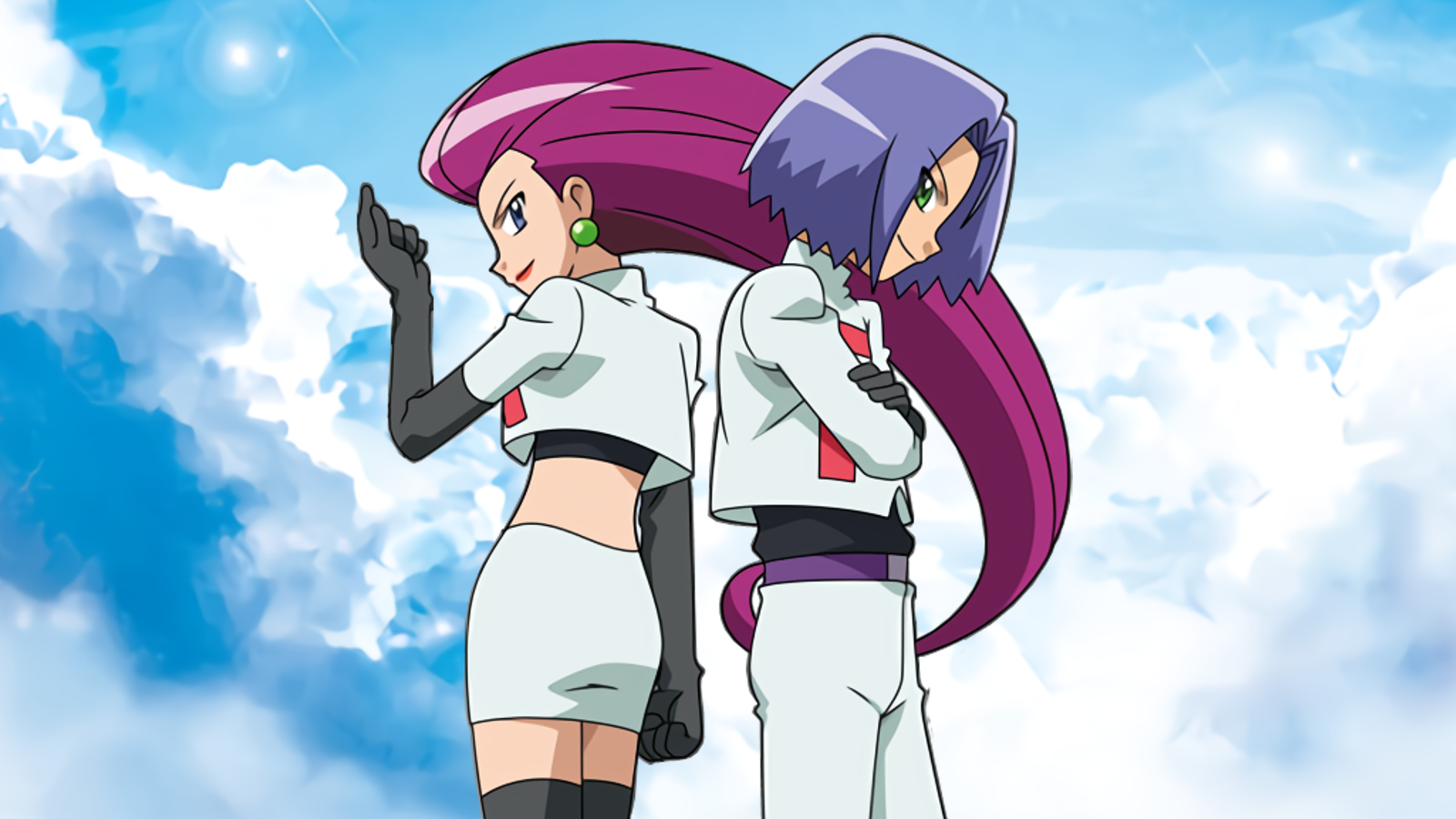 Pokemon GO Jessie James October Header