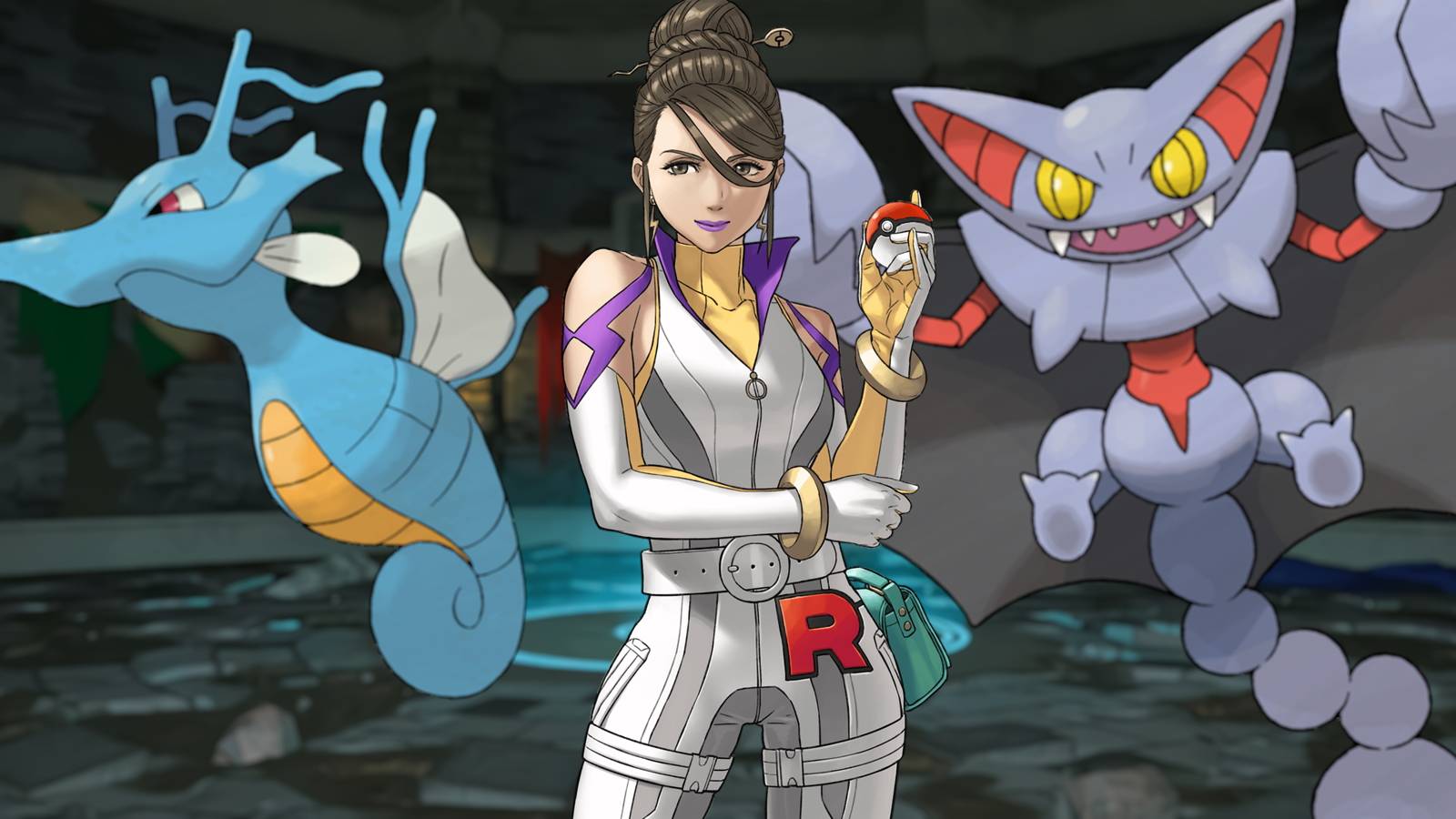 Pokemon GO Sierra October Header