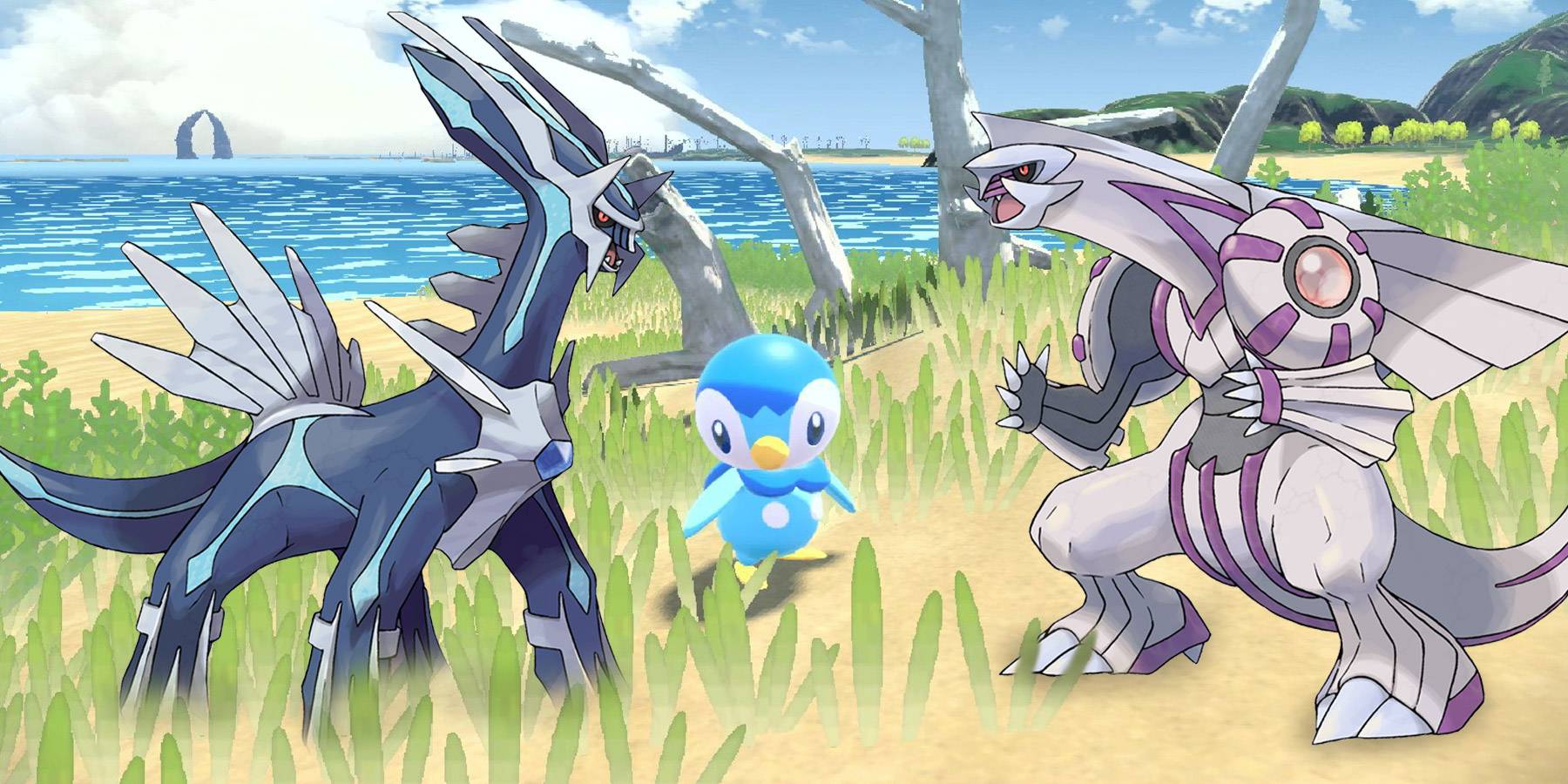 Pokemon primal dialga