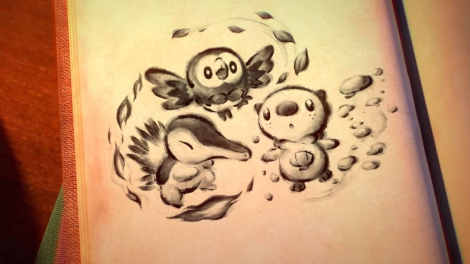 Pokemon Legends Arceus Starter Evolution Trend