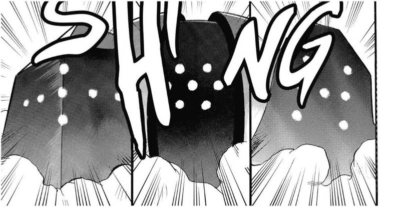 Pokemon Adventures the three legendary titans are revealed