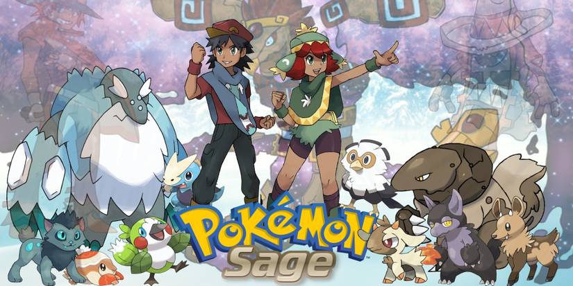 Pokemon Sage