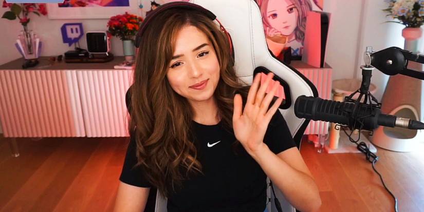 Pokimane-Twitch