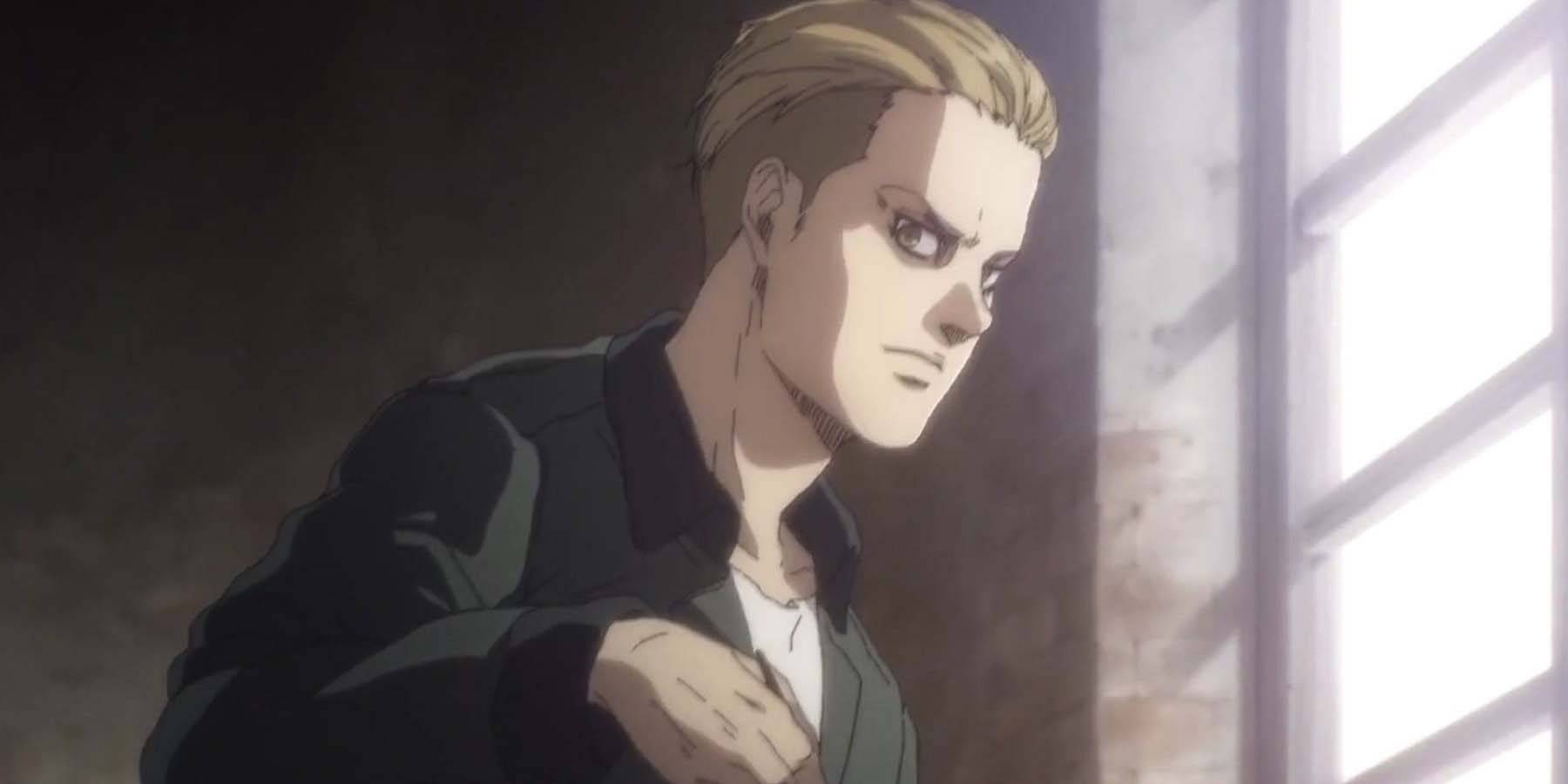 Ages Heights And Birthdays Of Aot S Characters Ages Heights And Birthdays Of Aot S Characters