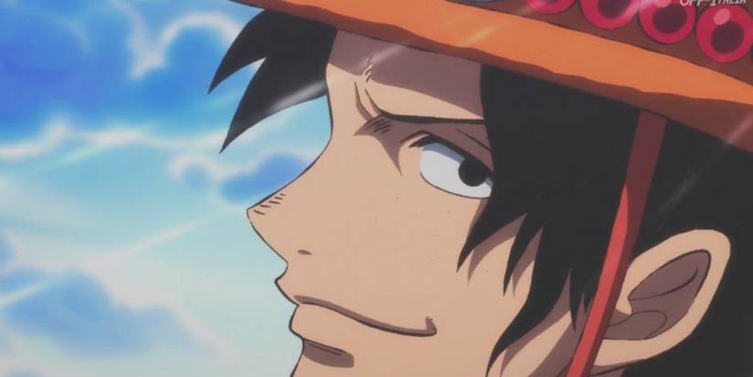 One Piece Portgas D. Ace, one of the strongest Pirates