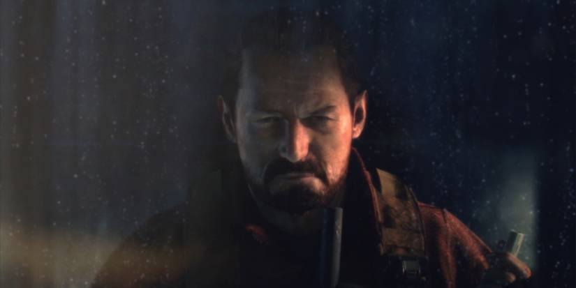 RE Rev 2 Barry Burton 