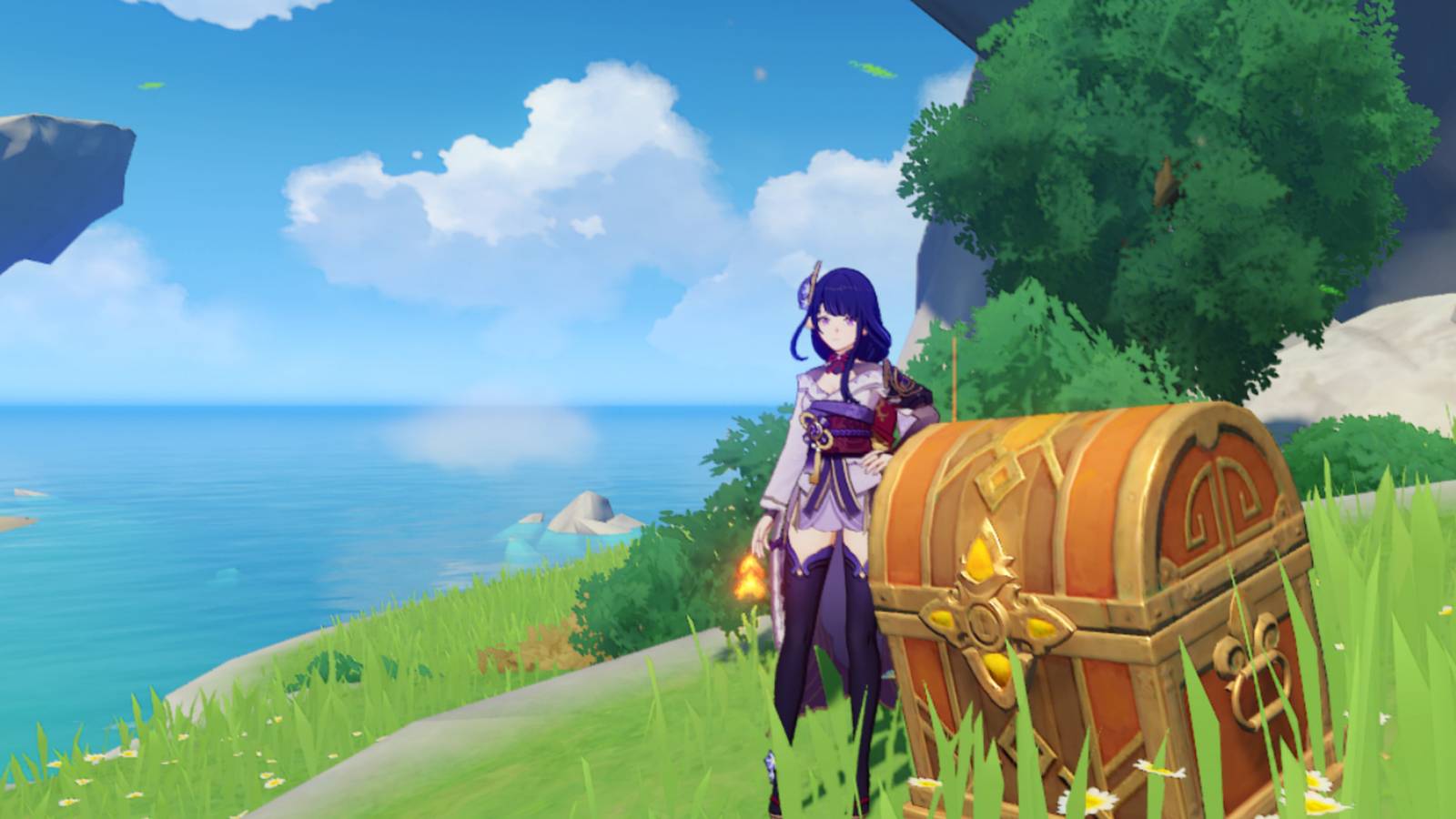 Raiden Mystmoon Chest