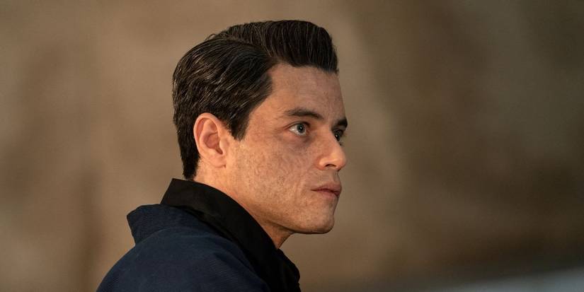 Rami Malek Villain No Time to Die James Bond
