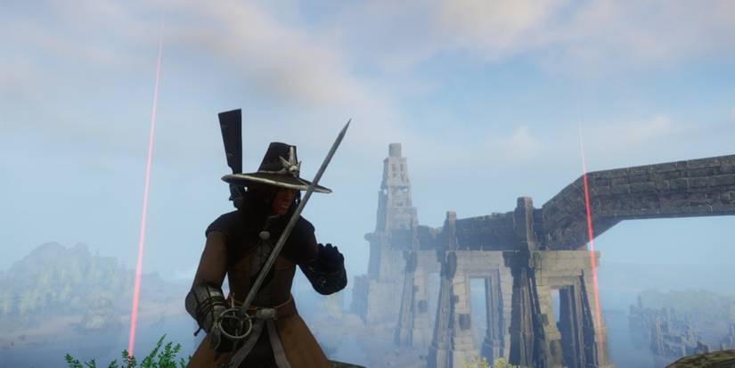 Rapier Vega Bridge New World