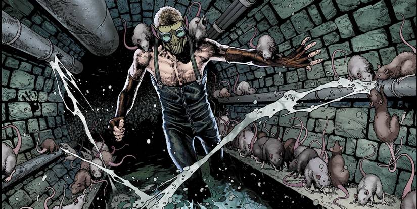 Ratcatcher From DC Comics