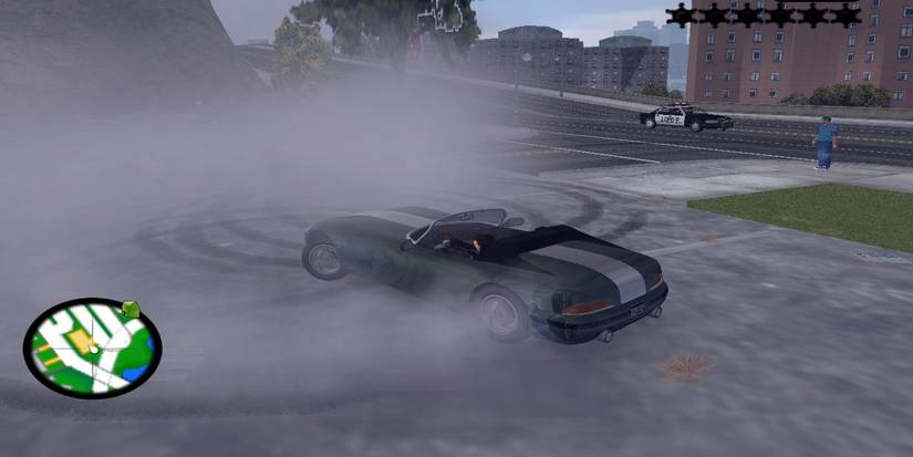 Real Effects Pack Mod For GTA 3