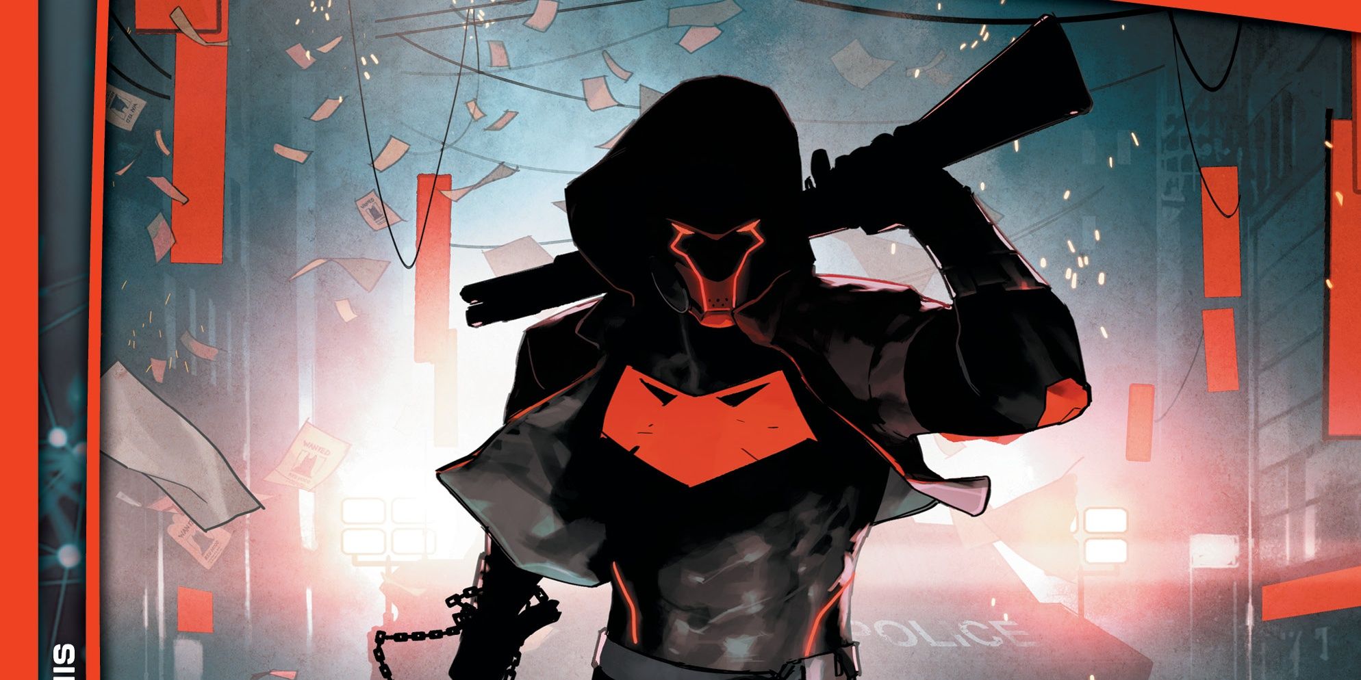Red Hood Cropped