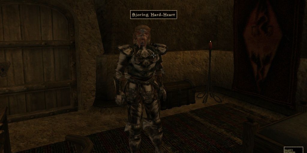 Sjoring Hard-Heart From Morrowind
