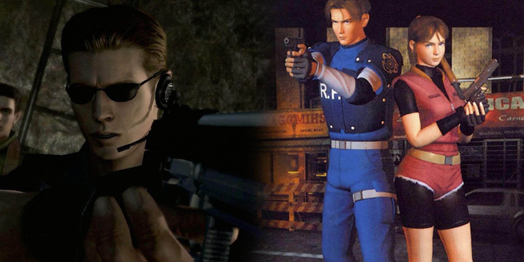 Why The Original Resident Evil Movie Didn't Adapt The Games