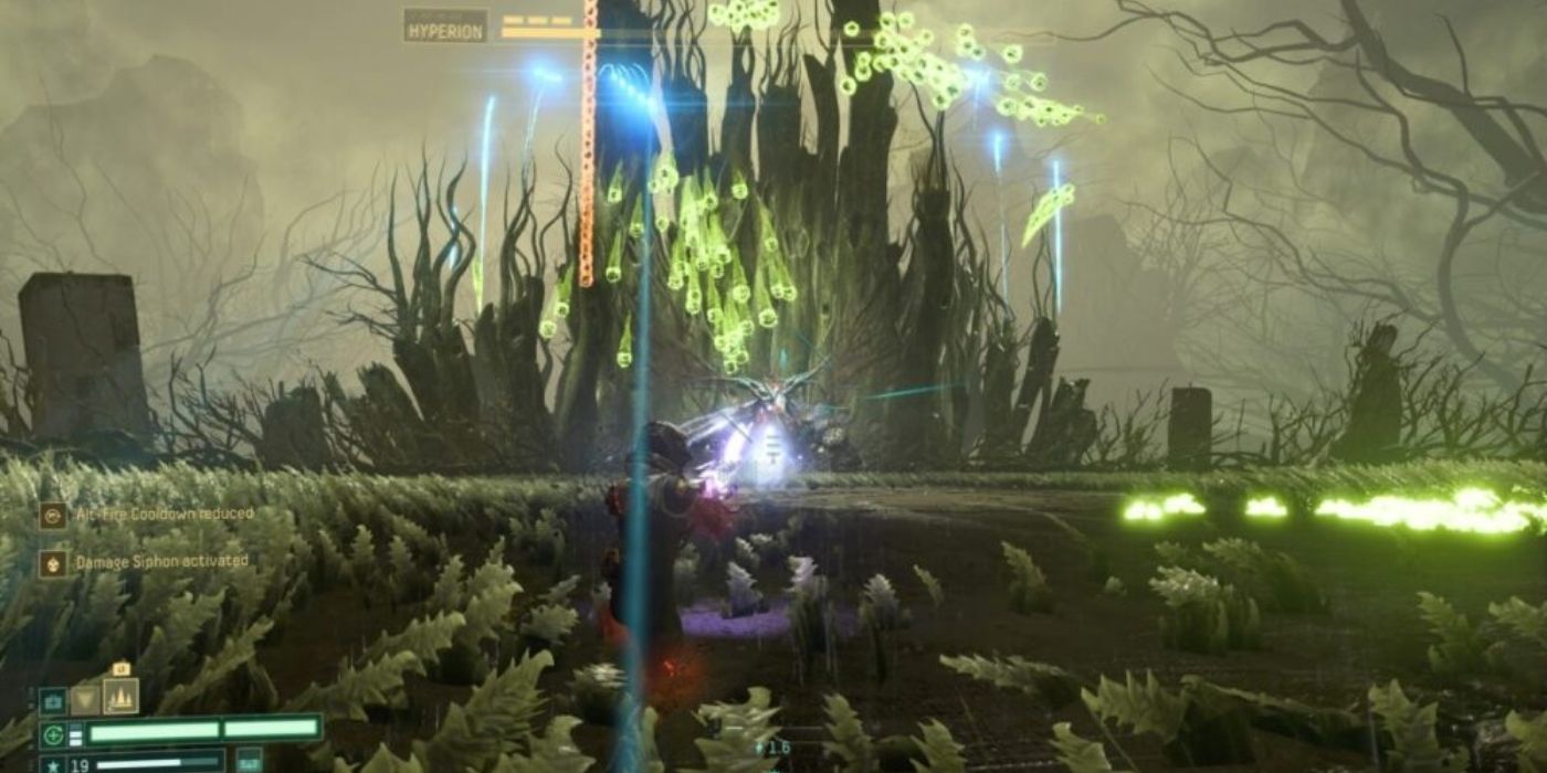 Returnal Hyperion boss fight (1)