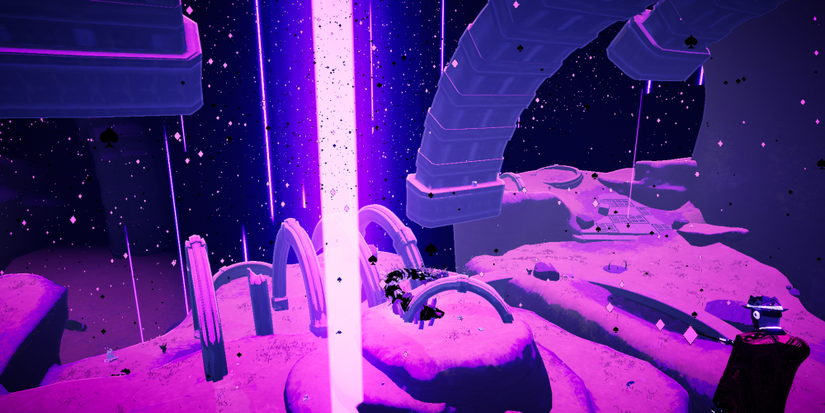 Risk of rain 2 the house mod card game