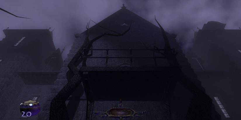 Shalebridge Cradle Exterior From Thief Deadly Shadows