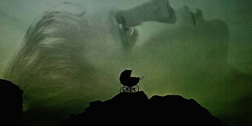 Rosemary's Baby (1968) poster