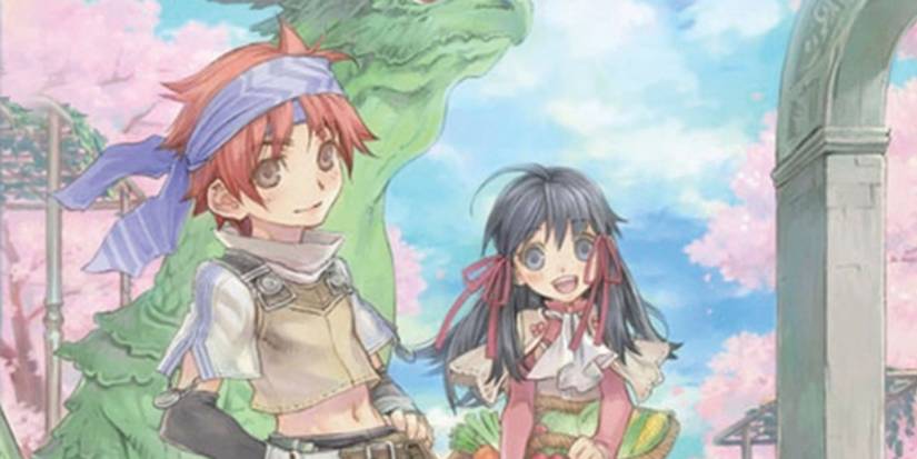 Best Rune Factory Best Rune Factory Games