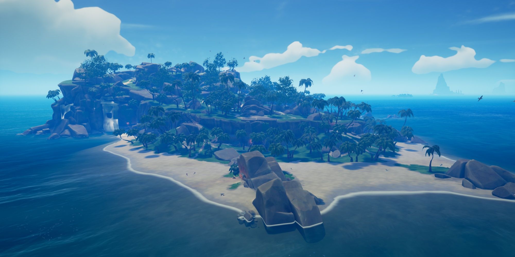 Crook's Hollow in Sea of Thieves