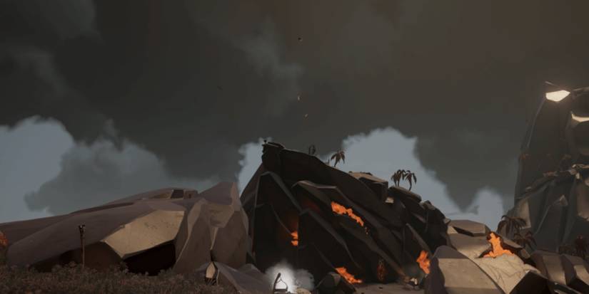 Devil's Thirst in Sea of Thieves