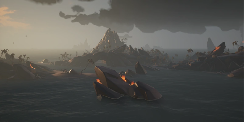 Fetcher's Rest in Sea of Thieves