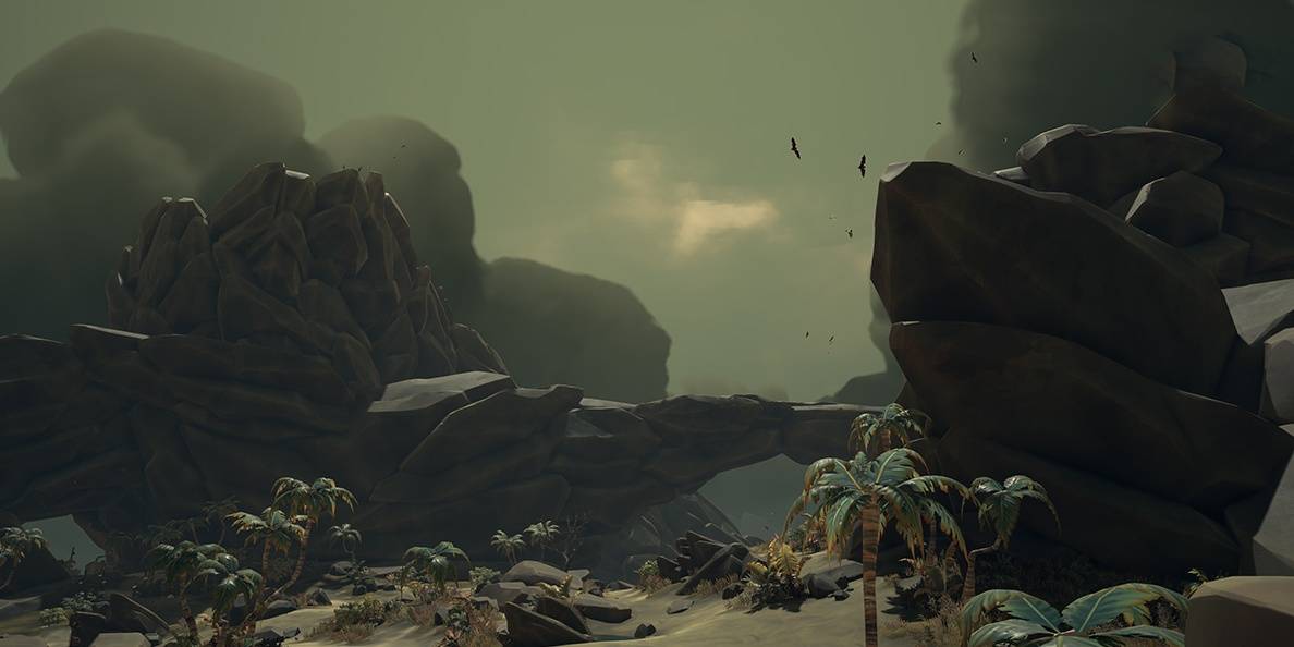 Sea Of Thieves How To Find All The Beacons In The Wilds Sea Of Thieves How To Find All The Beacons In The Wilds