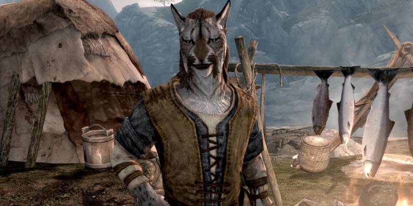 Ma'randru-jo in Skyrim