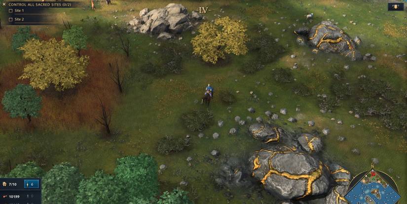 Scout From Age Of Empires 4