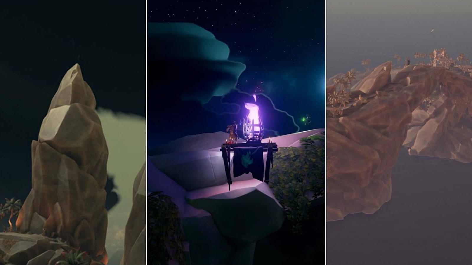 Sea Of Thieves How To Find All The Beacons In The Wilds featured image