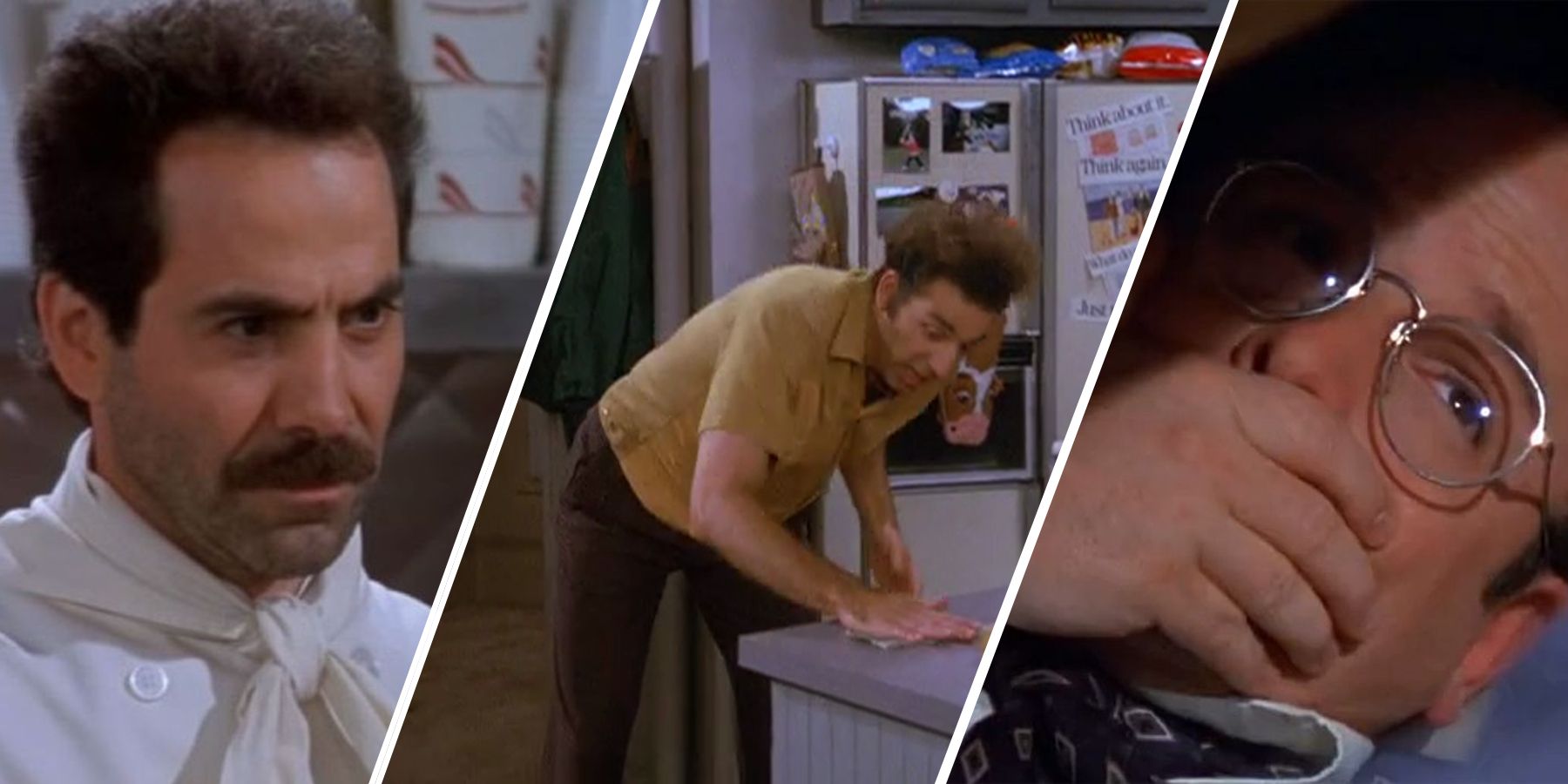 Masters of their domain: the 20 best episodes of Seinfeld, Television
